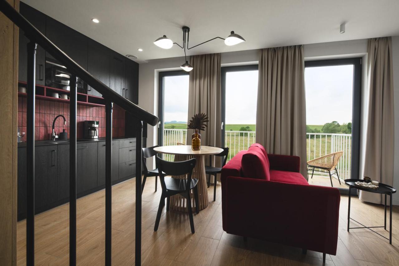 Apartamenty Na Lakach Kudowa-Zdroj Bagian luar foto