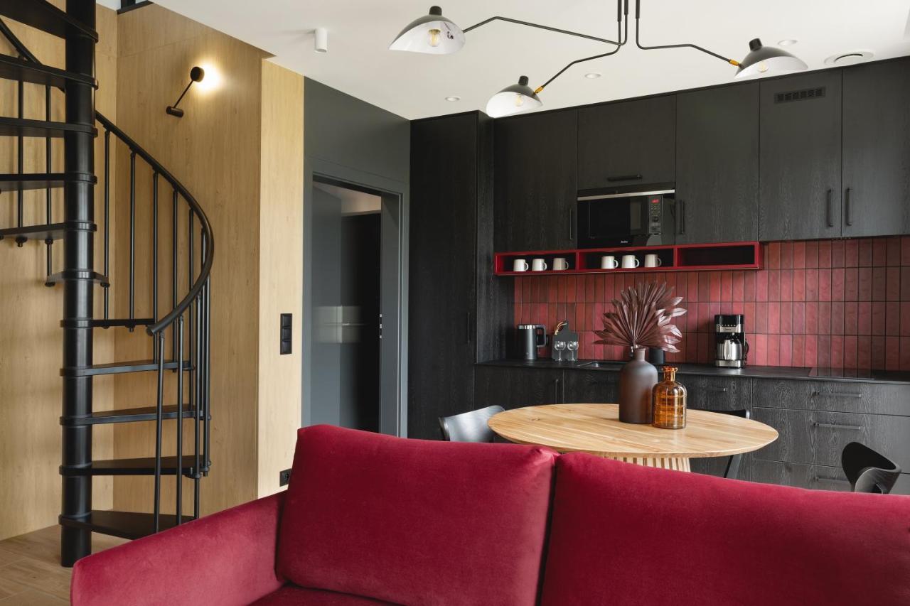Apartamenty Na Lakach Kudowa-Zdroj Bagian luar foto