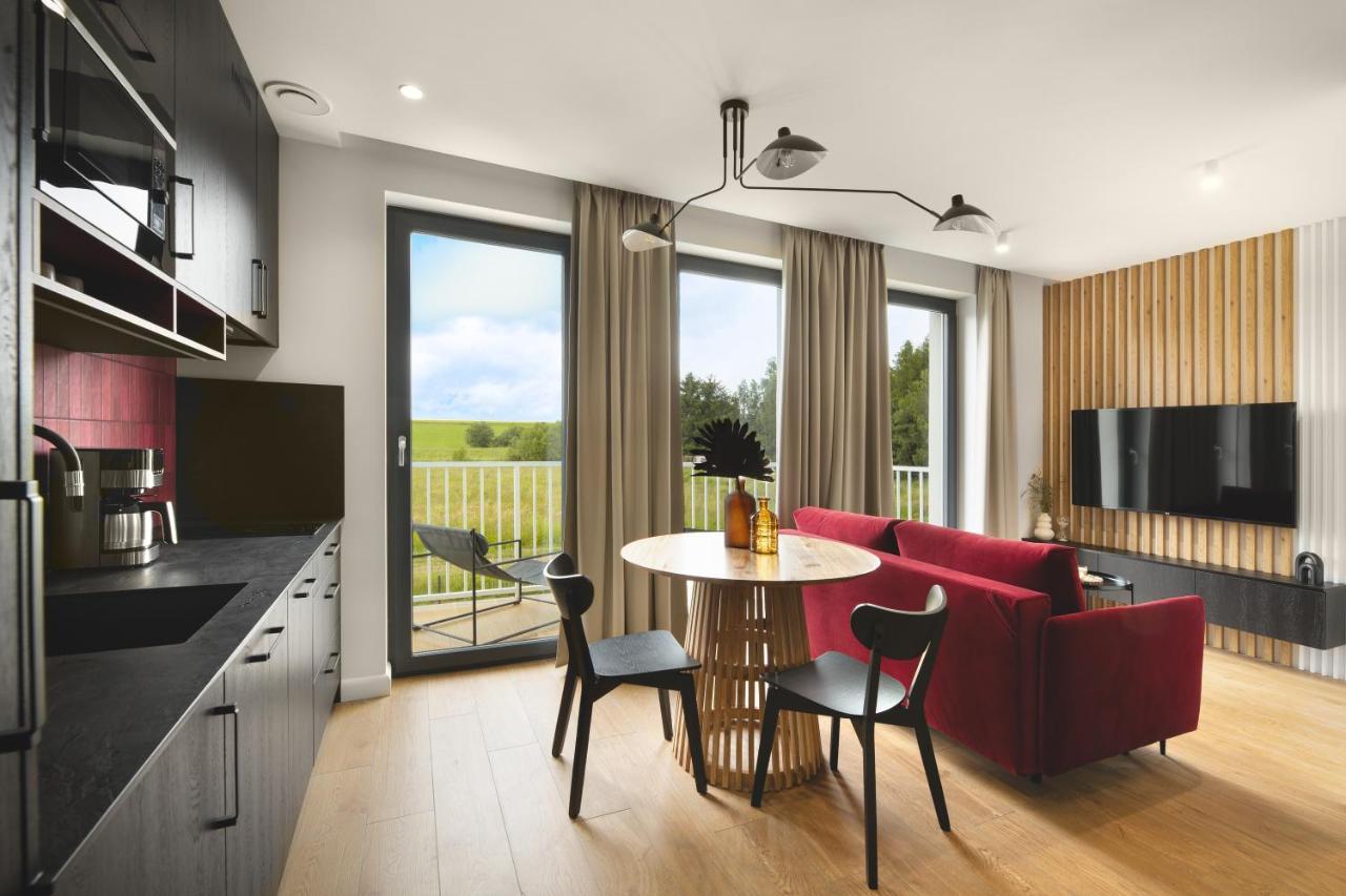 Apartamenty Na Lakach Kudowa-Zdroj Bagian luar foto
