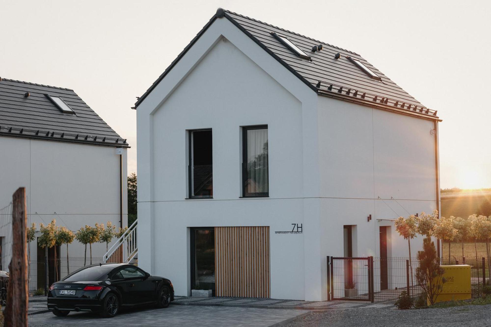 Apartamenty Na Lakach Kudowa-Zdroj Bagian luar foto