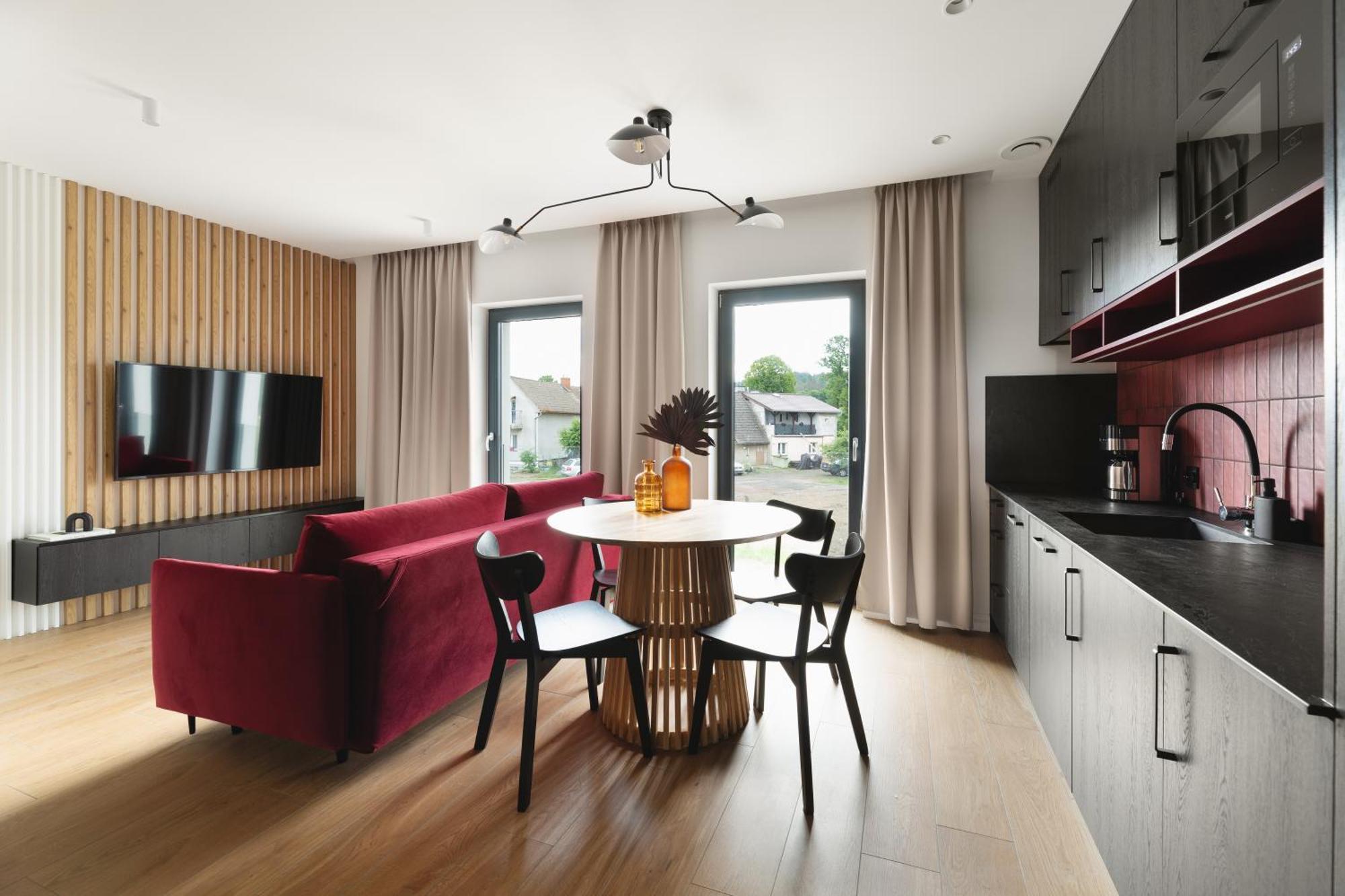 Apartamenty Na Lakach Kudowa-Zdroj Bagian luar foto