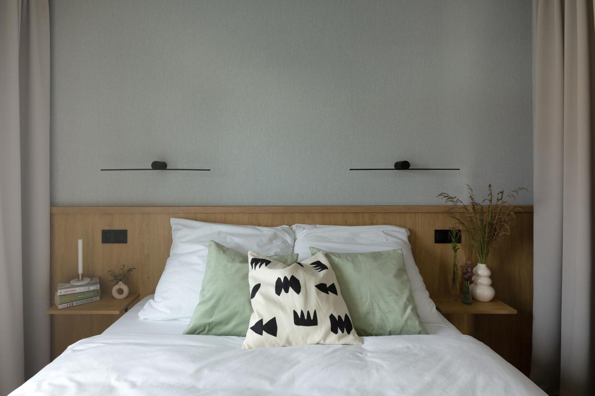 Apartamenty Na Lakach Kudowa-Zdroj Ruang foto