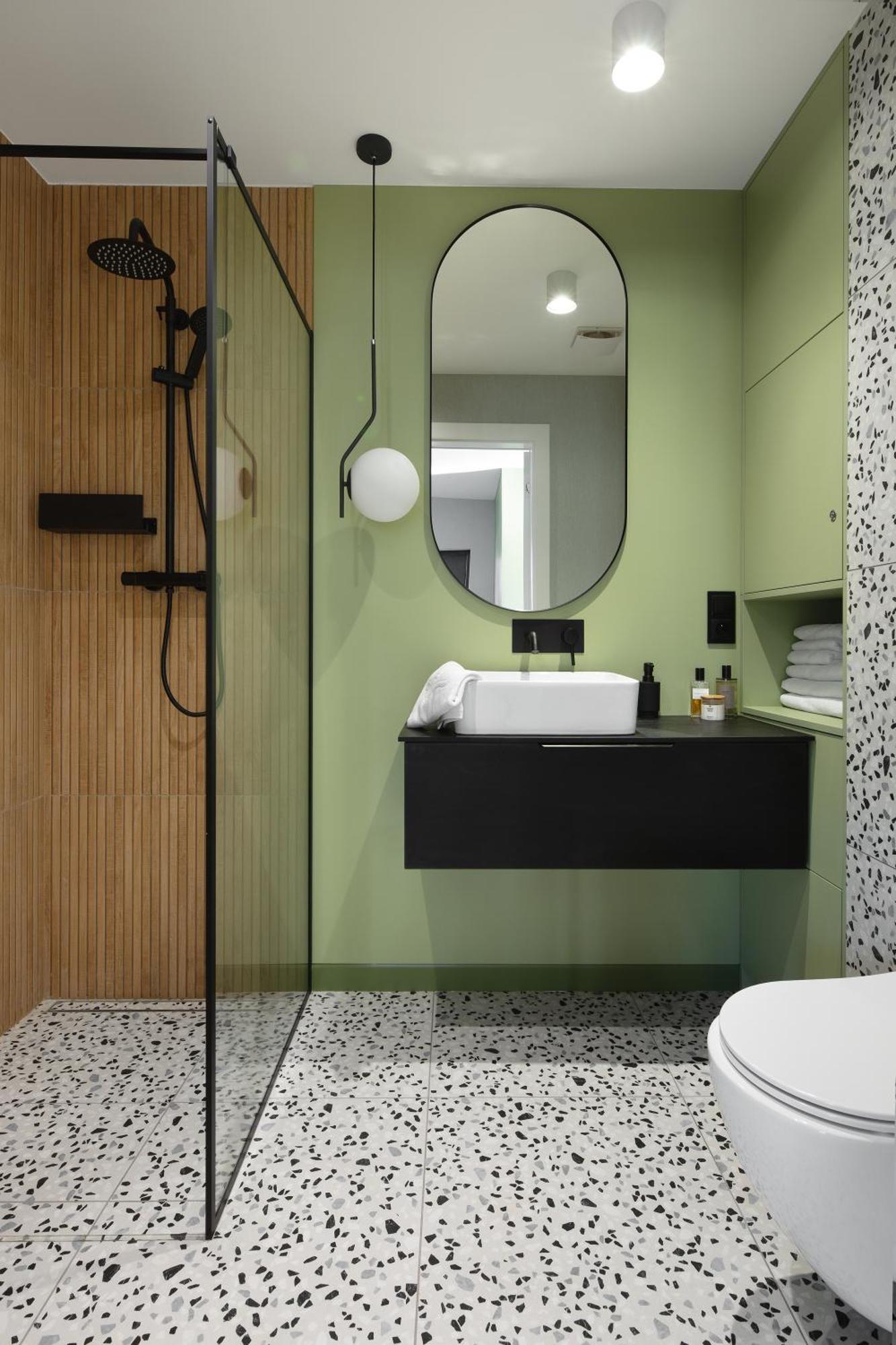 Apartamenty Na Lakach Kudowa-Zdroj Ruang foto
